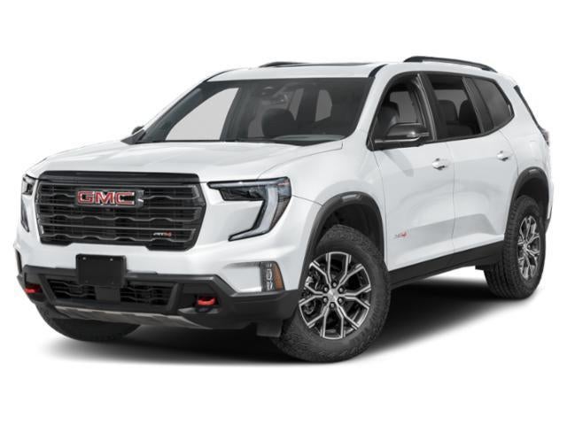 2025 GMC Acadia AT4 AWD