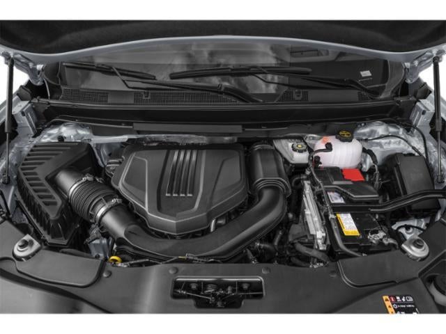2025 GMC Acadia AT4 AWD