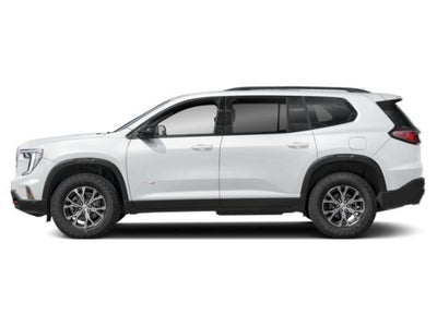 2025 GMC Acadia AT4 AWD