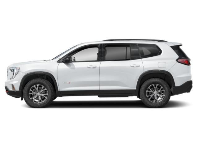 2025 GMC Acadia AT4 AWD