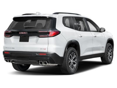 2025 GMC Acadia AT4 AWD