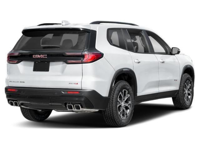2025 GMC Acadia AT4 AWD