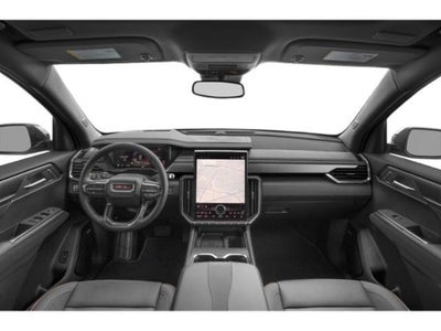 2025 GMC Acadia AT4 AWD
