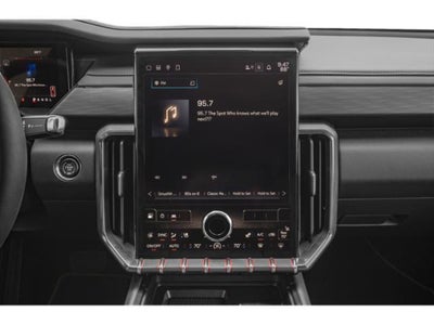 2025 GMC Acadia AT4 AWD