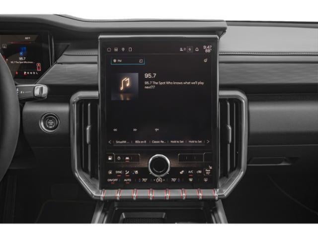 2025 GMC Acadia AT4 AWD