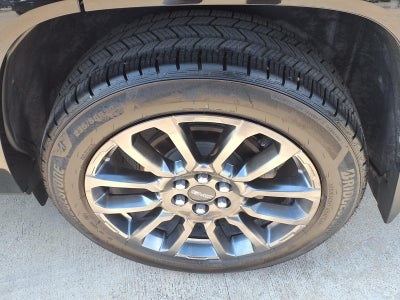 2022 GMC Acadia Denali BLACK DIAMOND EDITION