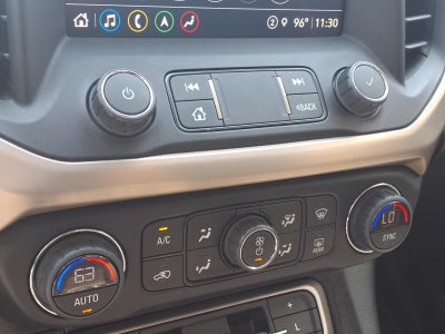2022 GMC Acadia Denali BLACK DIAMOND EDITION
