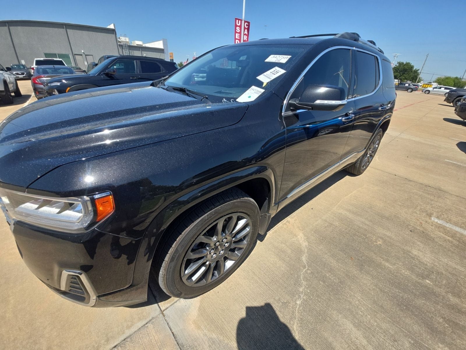 2022 GMC Acadia Denali BLACK DIAMOND EDITION