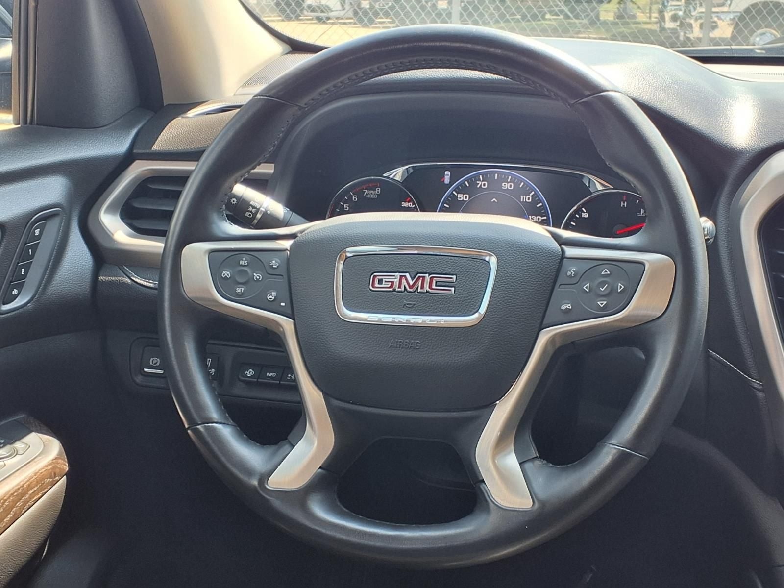 2022 GMC Acadia Denali BLACK DIAMOND EDITION