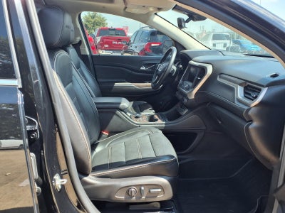 2022 GMC Acadia Denali BLACK DIAMOND EDITION
