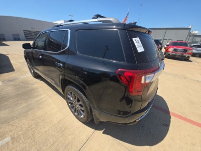 2022 GMC Acadia Denali BLACK DIAMOND EDITION