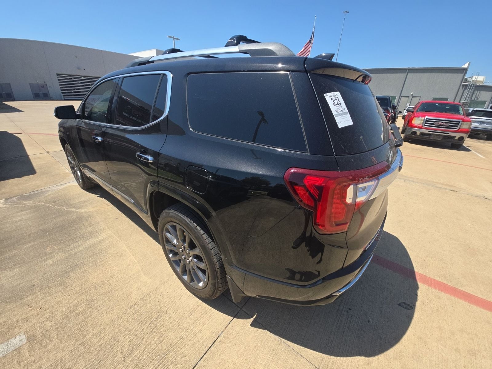 2022 GMC Acadia Denali BLACK DIAMOND EDITION