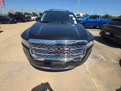 2022 GMC Acadia Denali BLACK DIAMOND EDITION