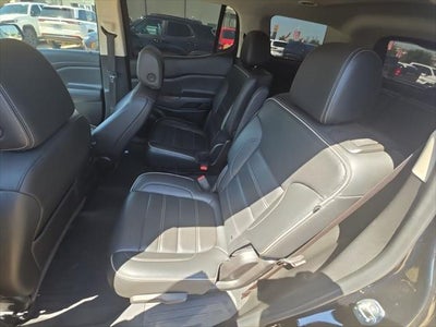 2022 GMC Acadia Denali BLACK DIAMOND EDITION