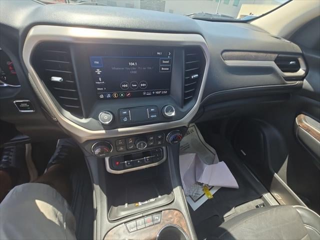 2022 GMC Acadia Denali BLACK DIAMOND EDITION