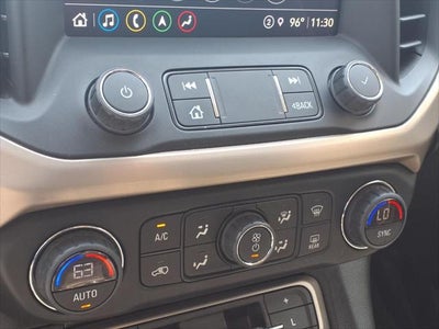 2022 GMC Acadia Denali BLACK DIAMOND EDITION