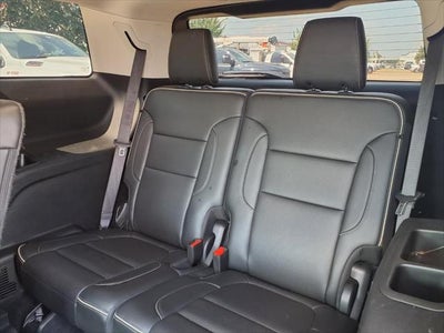 2022 GMC Acadia Denali BLACK DIAMOND EDITION