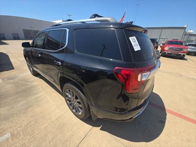2022 GMC Acadia Denali BLACK DIAMOND EDITION