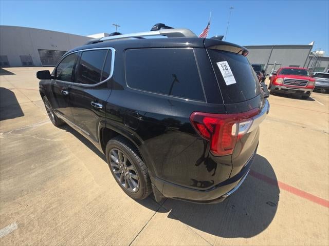 2022 GMC Acadia Denali BLACK DIAMOND EDITION