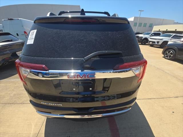2022 GMC Acadia Denali BLACK DIAMOND EDITION