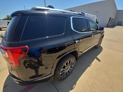 2022 GMC Acadia Denali BLACK DIAMOND EDITION
