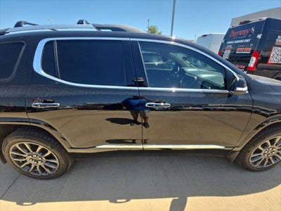 2022 GMC Acadia Denali BLACK DIAMOND EDITION