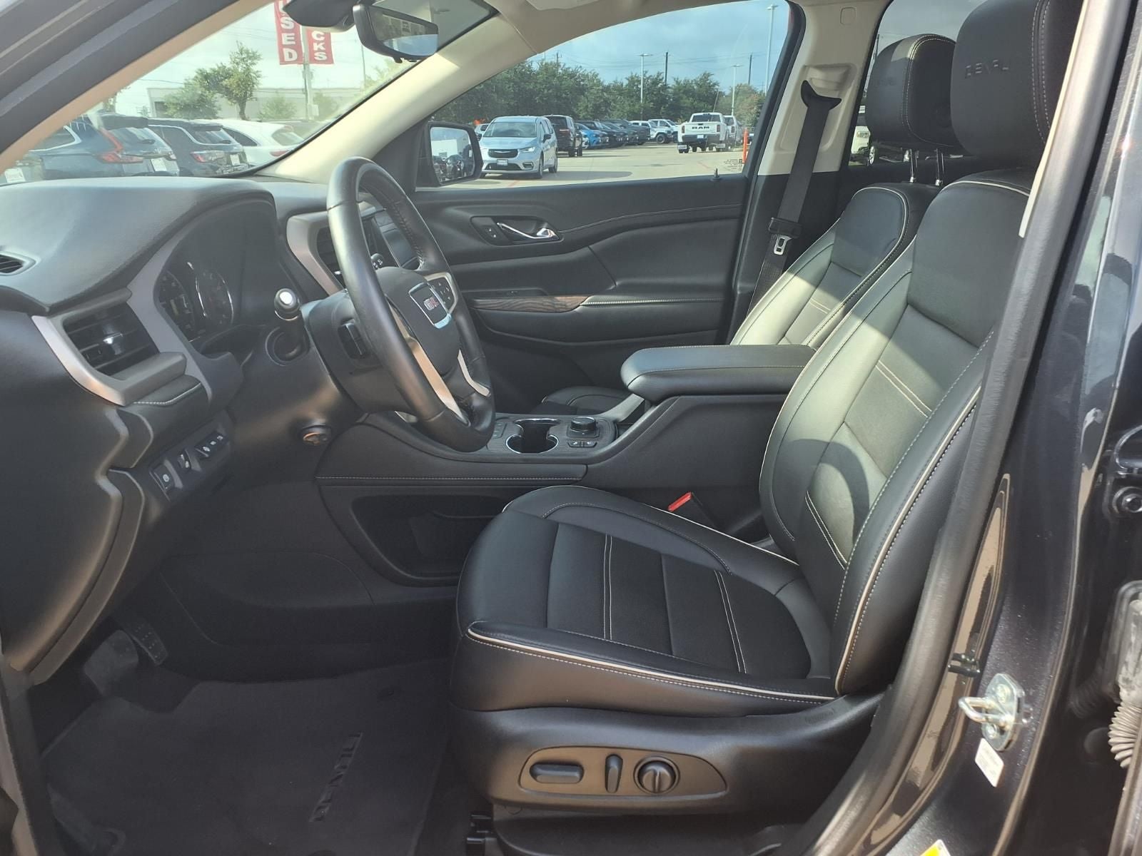 2022 GMC Acadia Denali ULTIMATE PKG