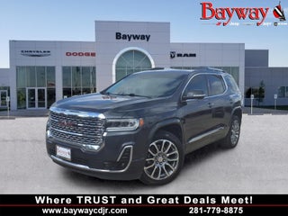 2022 GMC Acadia Denali ULTIMATE PKG