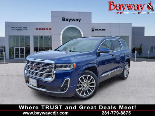 2023 GMC Acadia Denali AWD PRO SAFETY PLUS