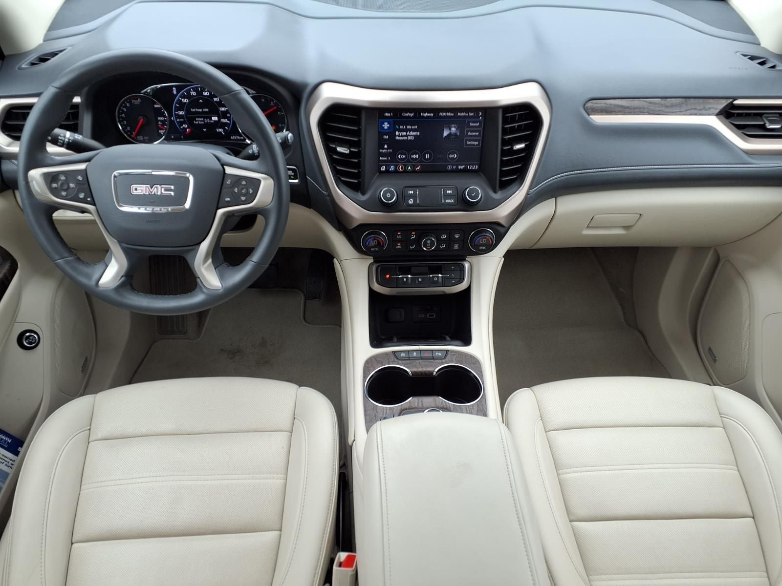 2023 GMC Acadia Denali AWD PRO SAFETY PLUS