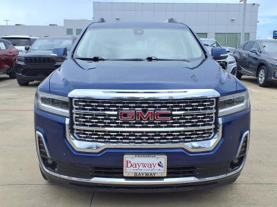 2023 GMC Acadia Denali AWD PRO SAFETY PLUS