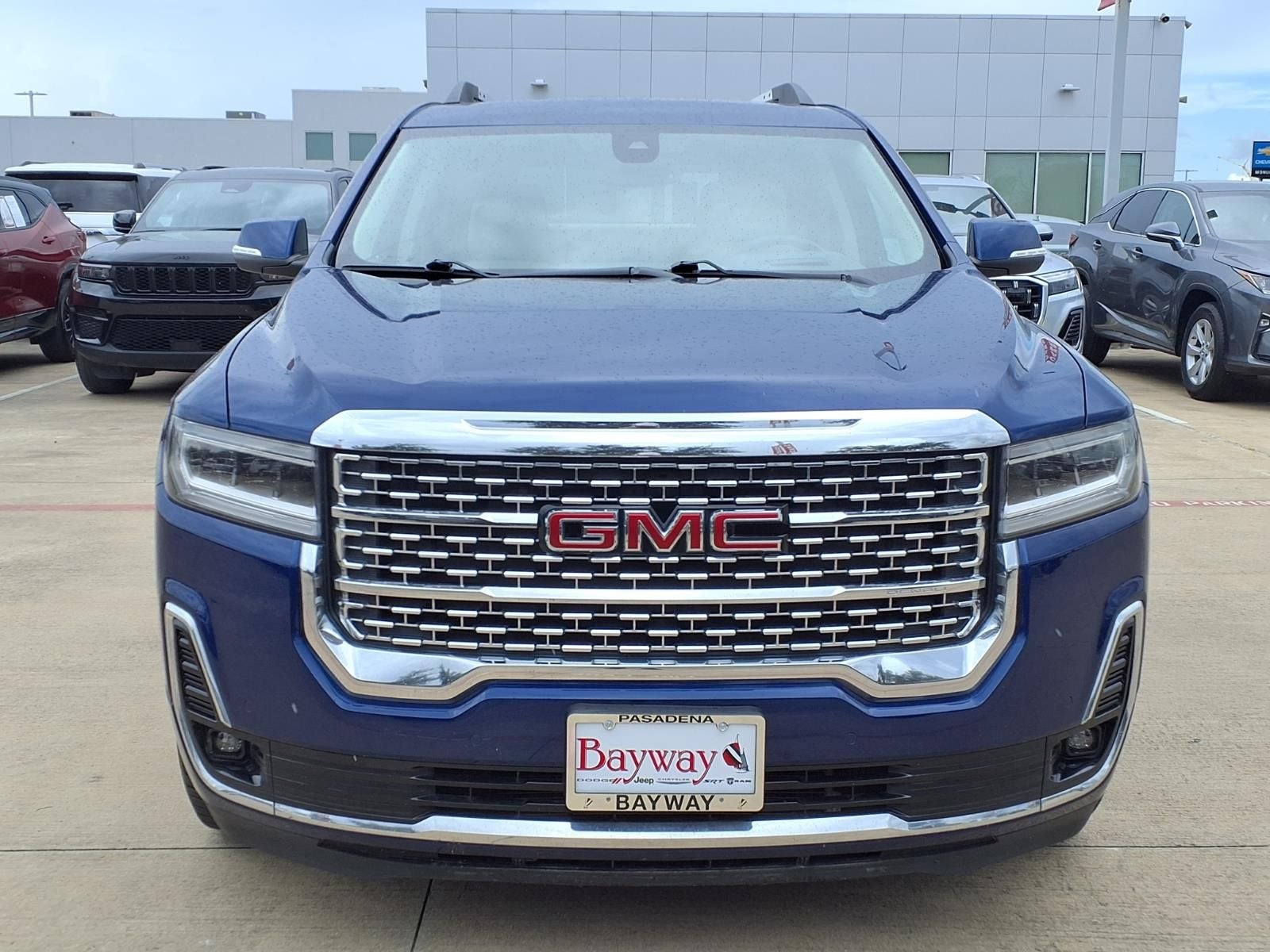 2023 GMC Acadia Denali AWD PRO SAFETY PLUS
