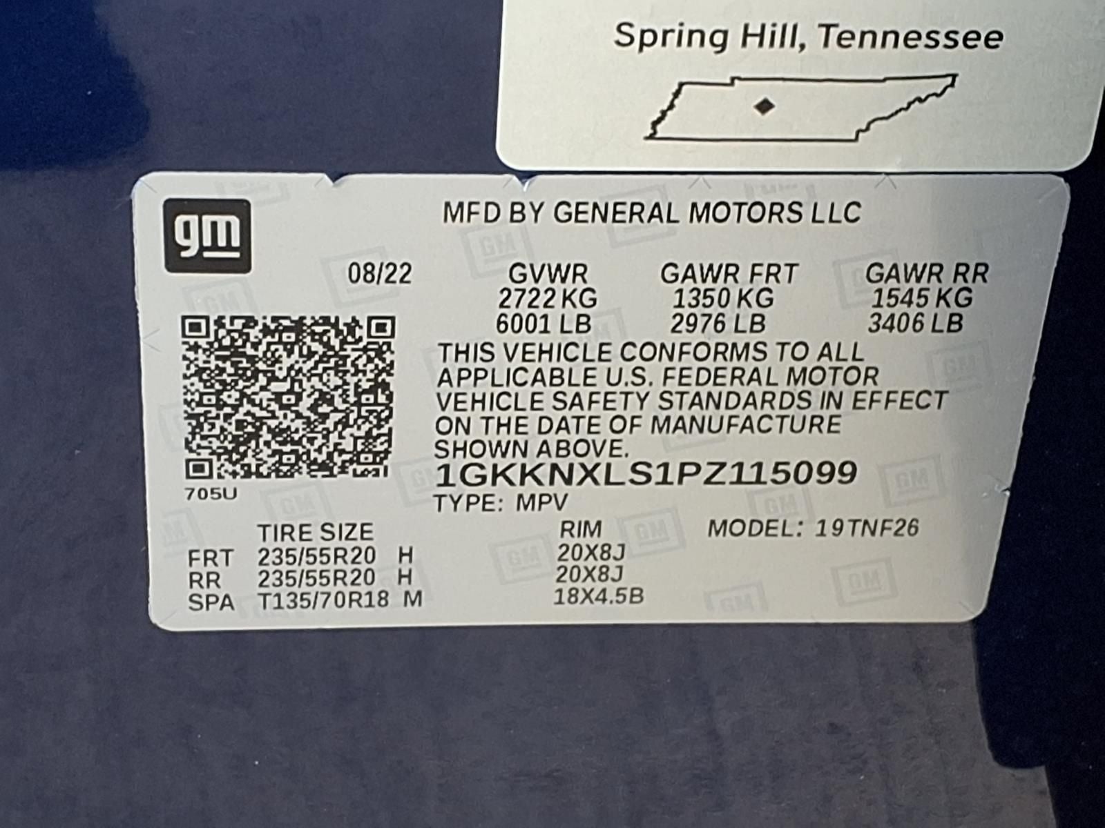 2023 GMC Acadia Denali AWD PRO SAFETY PLUS