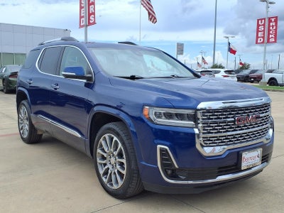 2023 GMC Acadia Denali AWD PRO SAFETY PLUS