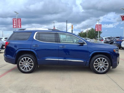 2023 GMC Acadia Denali AWD PRO SAFETY PLUS