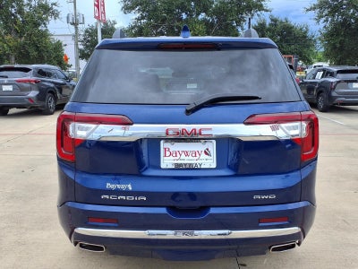 2023 GMC Acadia Denali AWD PRO SAFETY PLUS