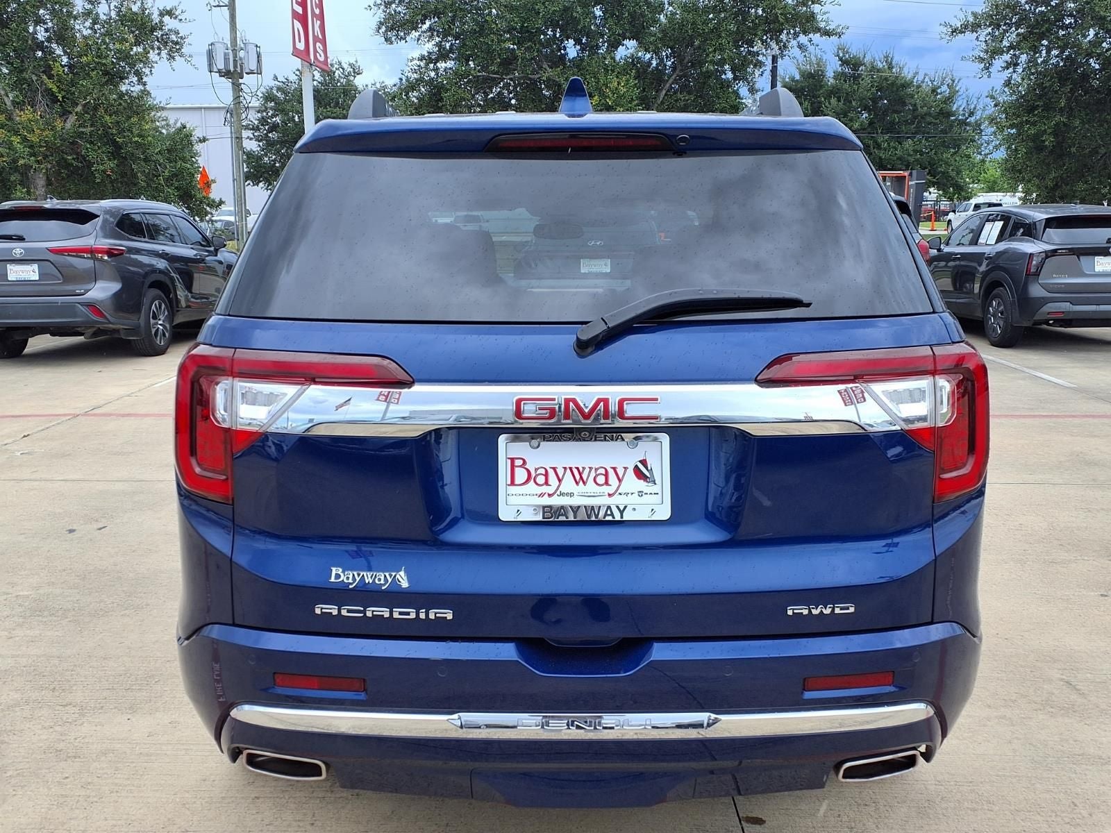 2023 GMC Acadia Denali AWD PRO SAFETY PLUS