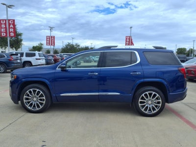2023 GMC Acadia Denali AWD PRO SAFETY PLUS