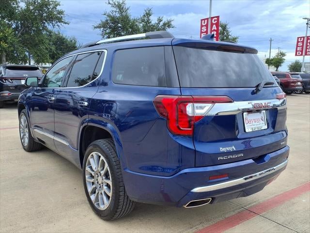 2023 GMC Acadia Denali AWD PRO SAFETY PLUS