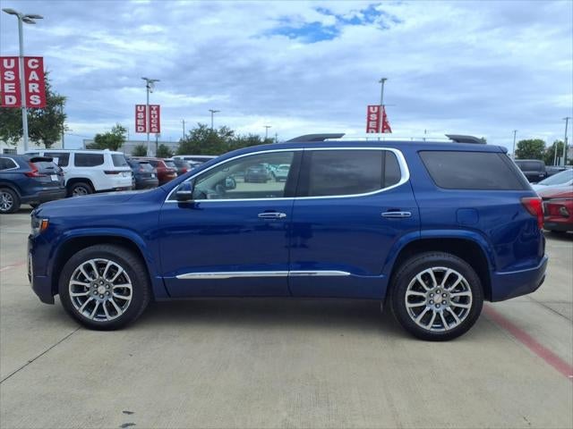2023 GMC Acadia Denali AWD PRO SAFETY PLUS