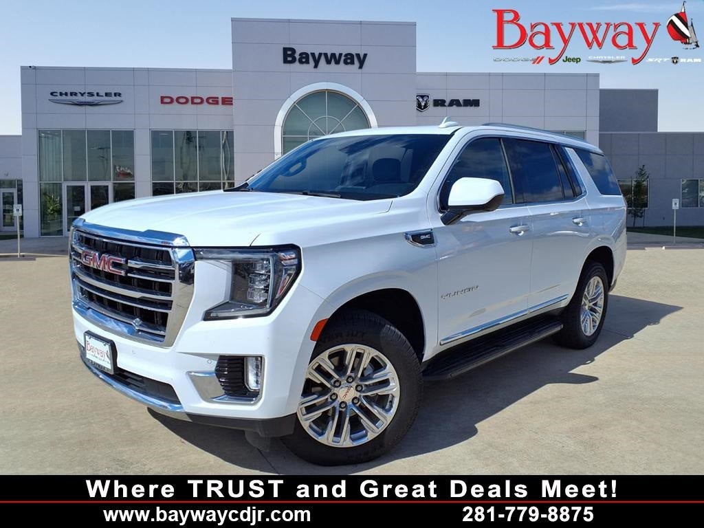 2024 GMC Yukon SLT PRO SAFETY PLUS