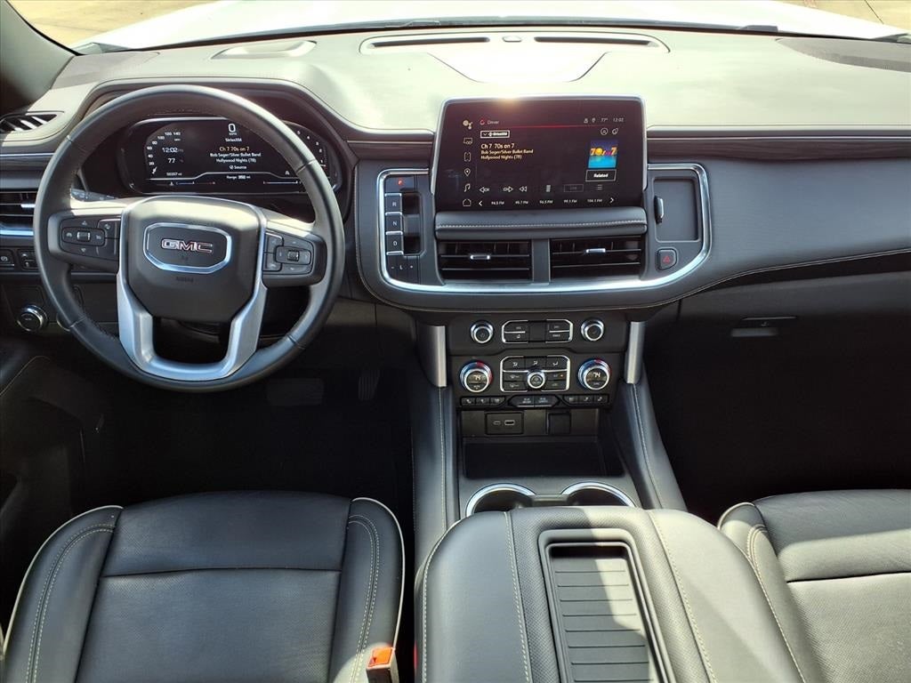 2024 GMC Yukon SLT PRO SAFETY PLUS