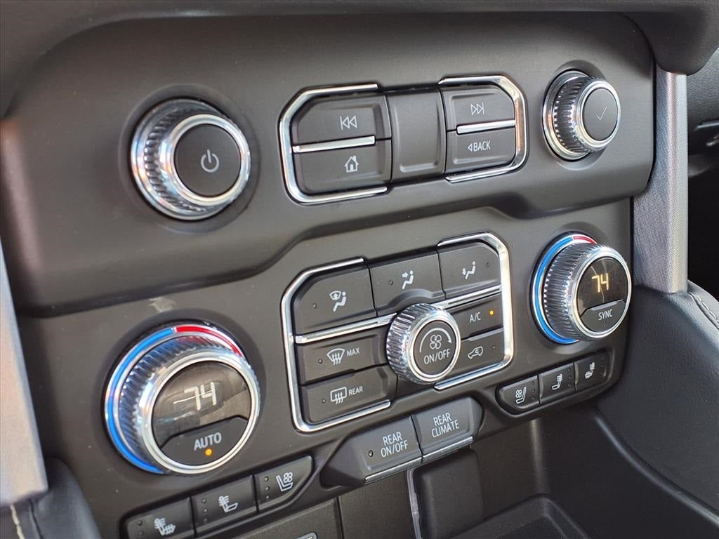 2024 GMC Yukon SLT PRO SAFETY PLUS