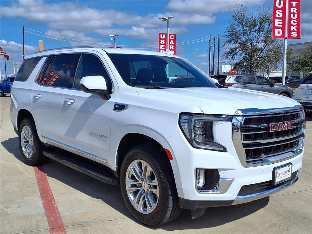 2024 GMC Yukon SLT PRO SAFETY PLUS