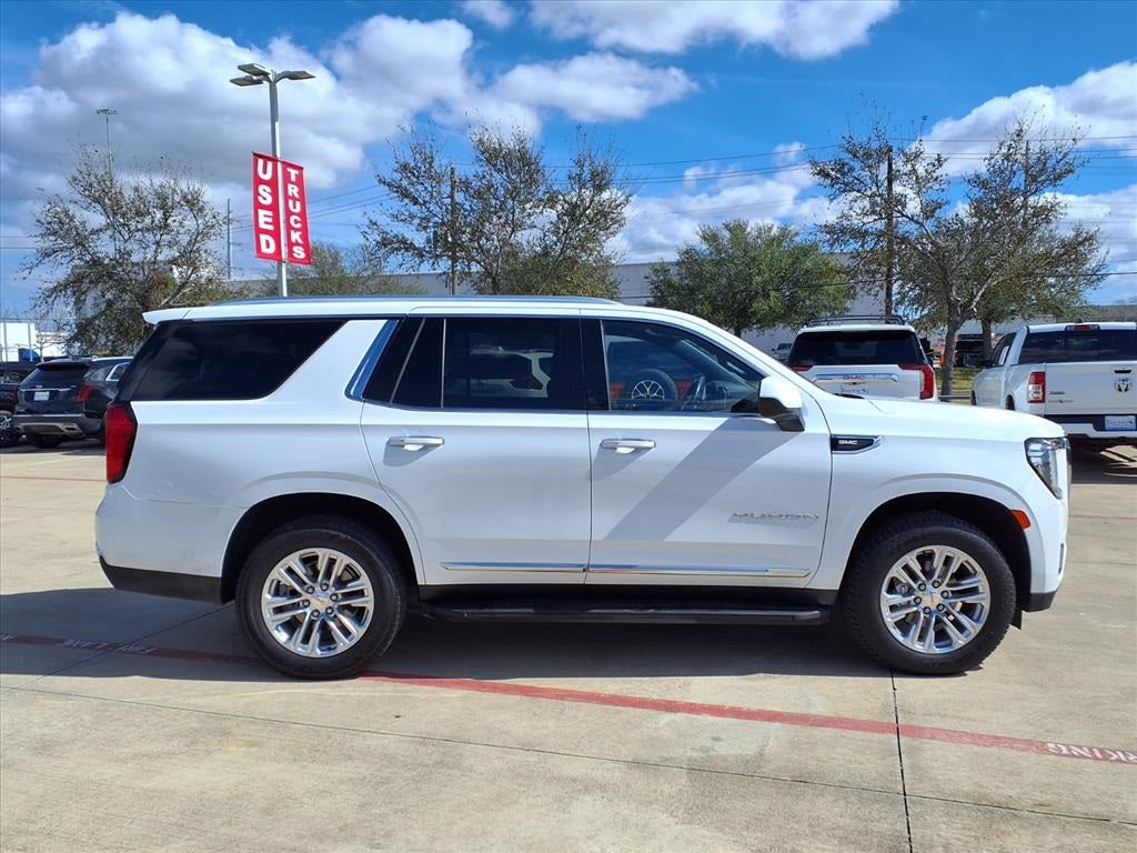 2024 GMC Yukon SLT PRO SAFETY PLUS