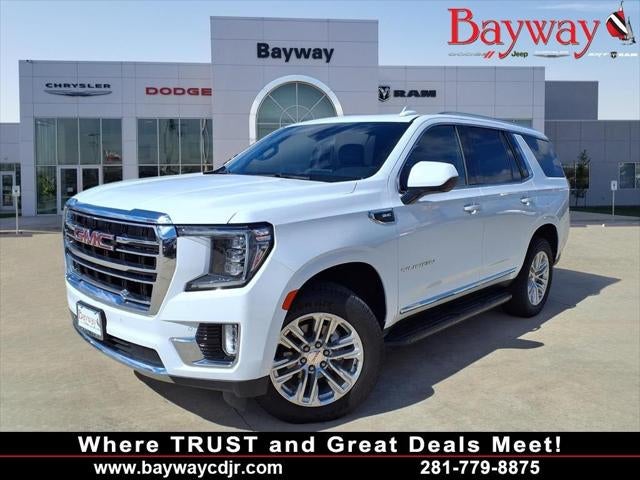 2024 GMC Yukon SLT PRO SAFETY PLUS