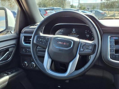 2024 GMC Yukon SLT PRO SAFETY PLUS