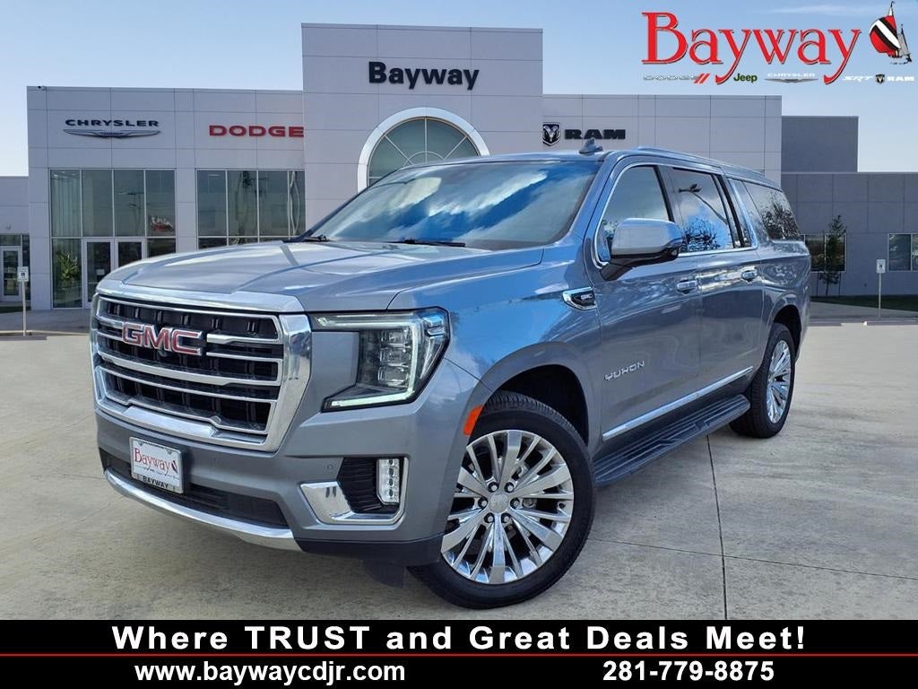2021 GMC Yukon XL SLT LUXURY PLUS PKG