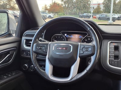 2021 GMC Yukon XL SLT LUXURY PLUS PKG