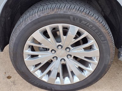 2021 GMC Yukon XL SLT LUXURY PLUS PKG